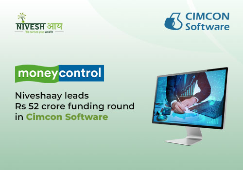 Niveshaay leads rs 52 crore funding round in cimcon software