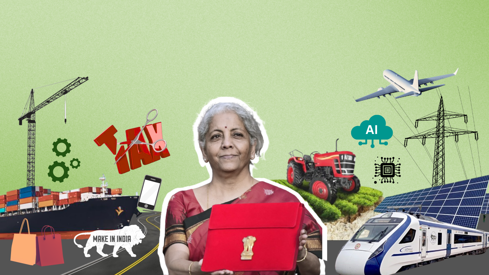 Niveshaay’s Take On ‘Union Budget 2025’ - Deep Dives - Niveshaay - 