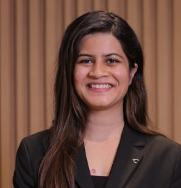 Yashvi Shah 