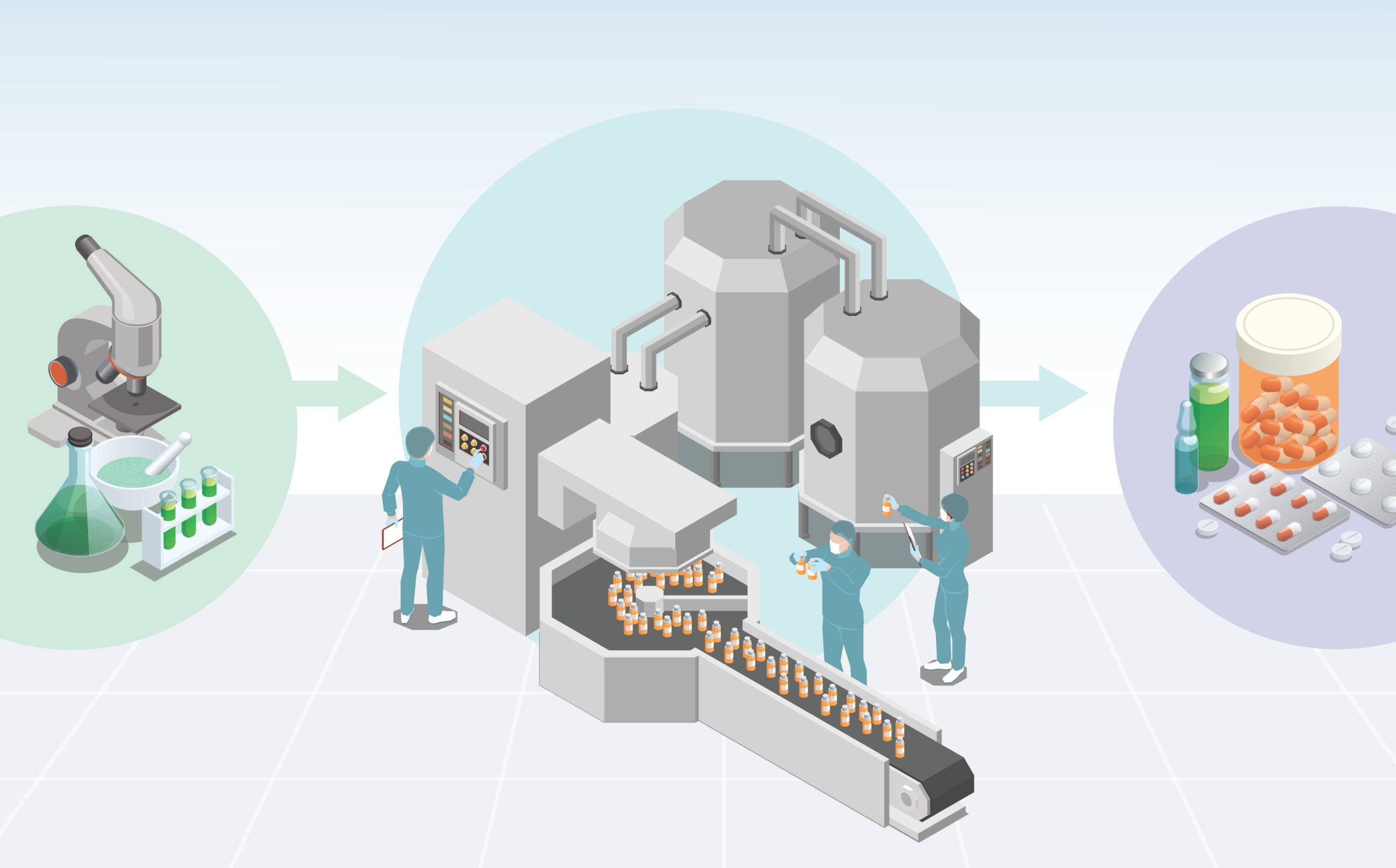 India’s CDMO Rise: From Pill Factory to Strategic Partner