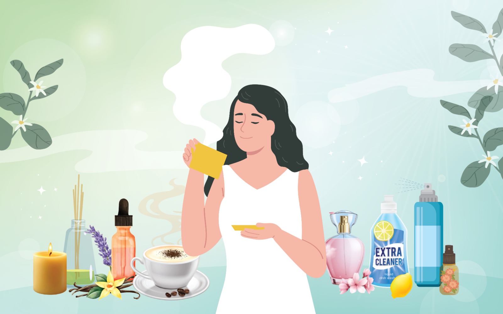 The Invisible Architects of Emotion: A Deep Dive into the Flavors & Fragrances (F&F) Industry - Deep Dives - Niveshaay - 