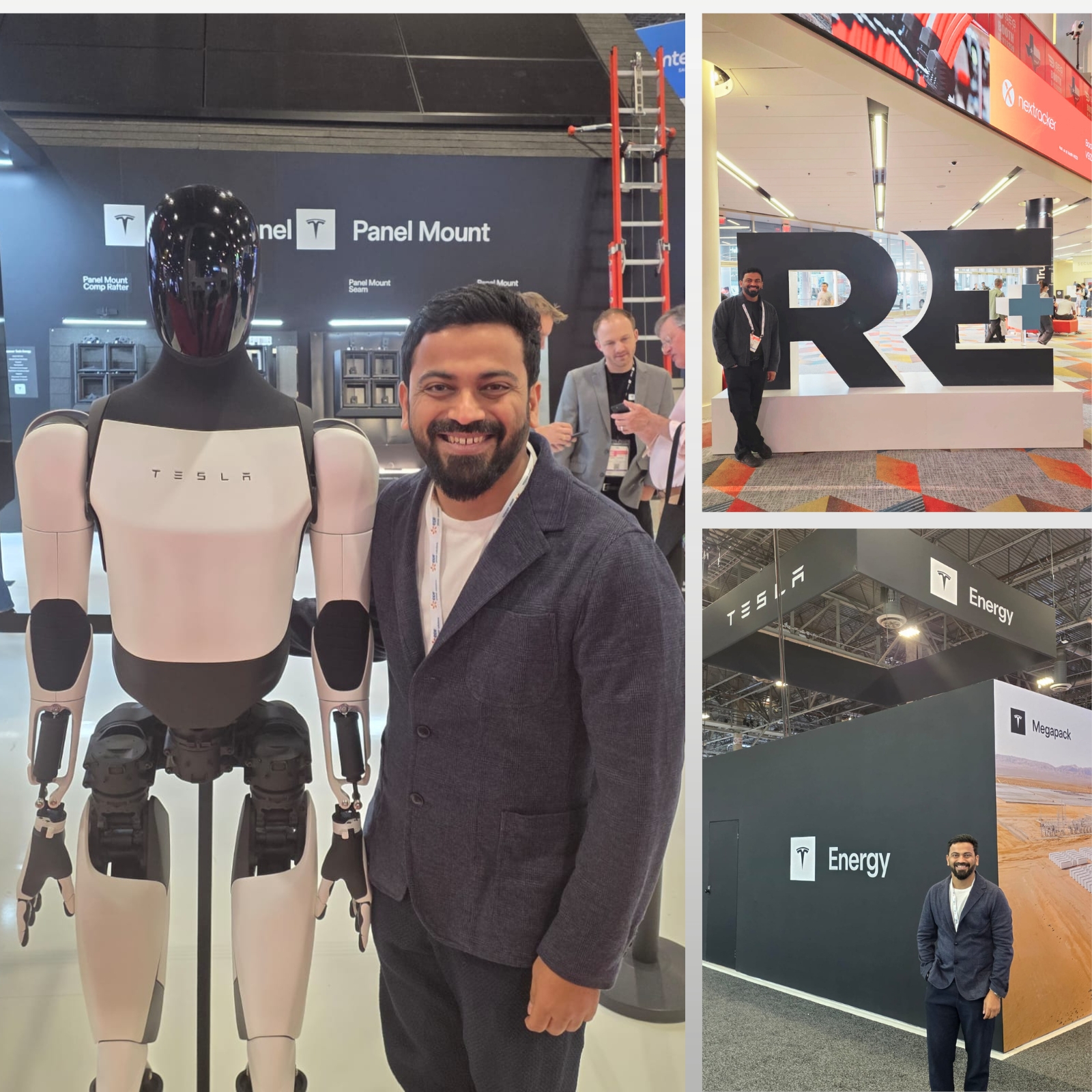 Energy's Next Frontier : Inside RE+ 2025 - Quick Reads - Niveshaay - 