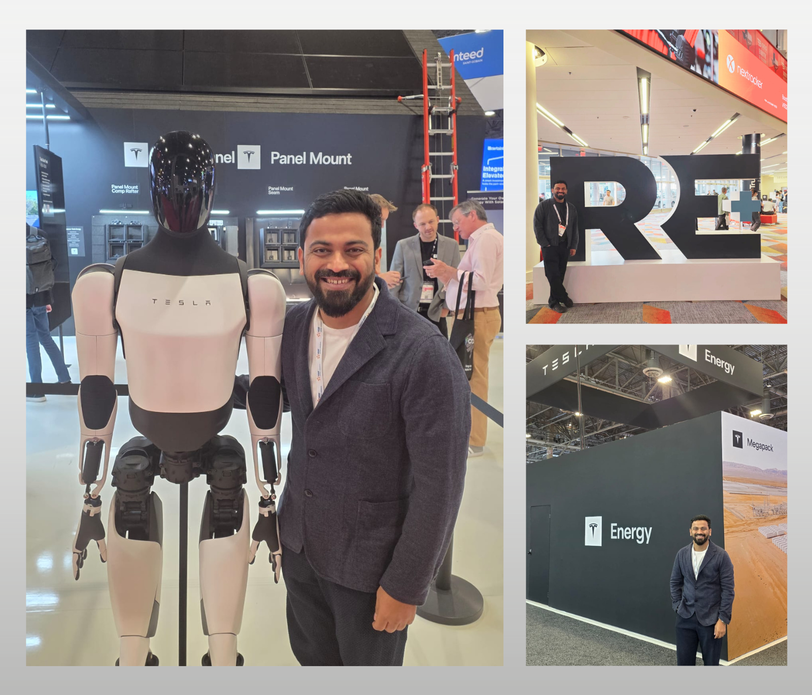 Energy's Next Frontier : Inside RE+ 2025