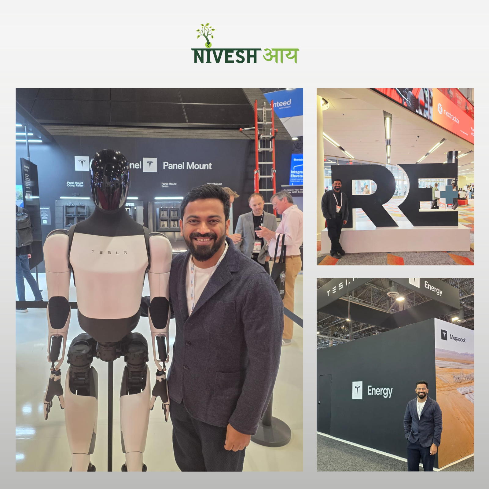 Energy's Next Frontier : Inside RE+ 2025 - Quick Reads - Niveshaay - 