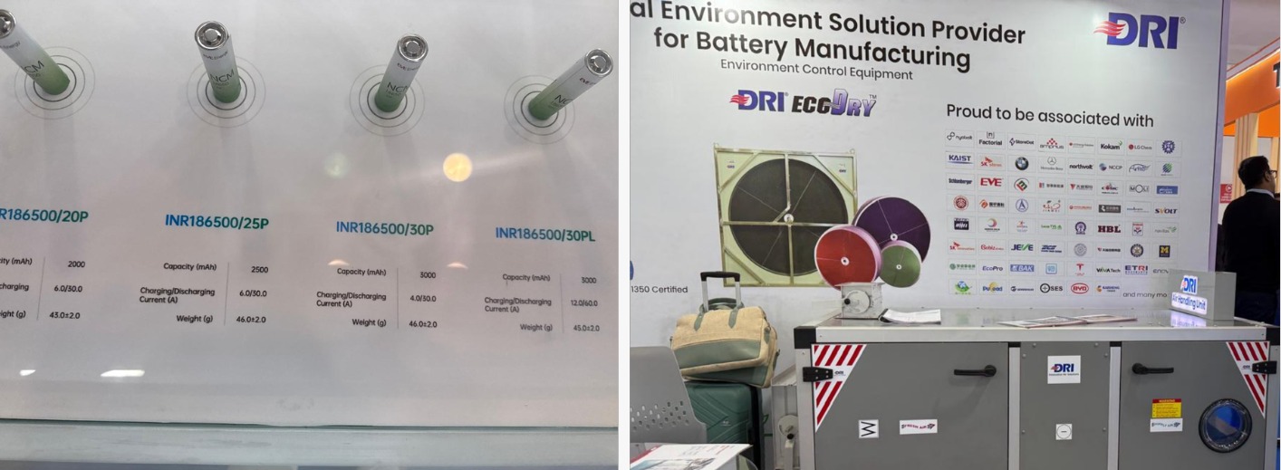 The Battery Show Expo