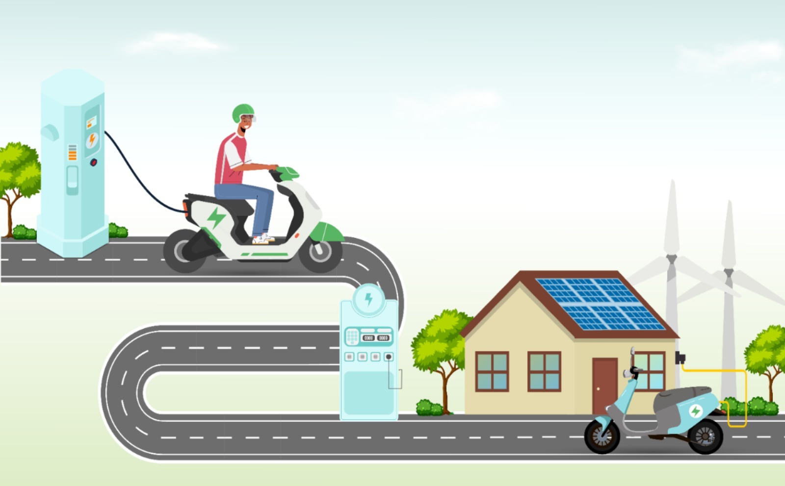 E2W Industry Landscape: A Comparative Look at China and India - Deep Dives - Niveshaay - 