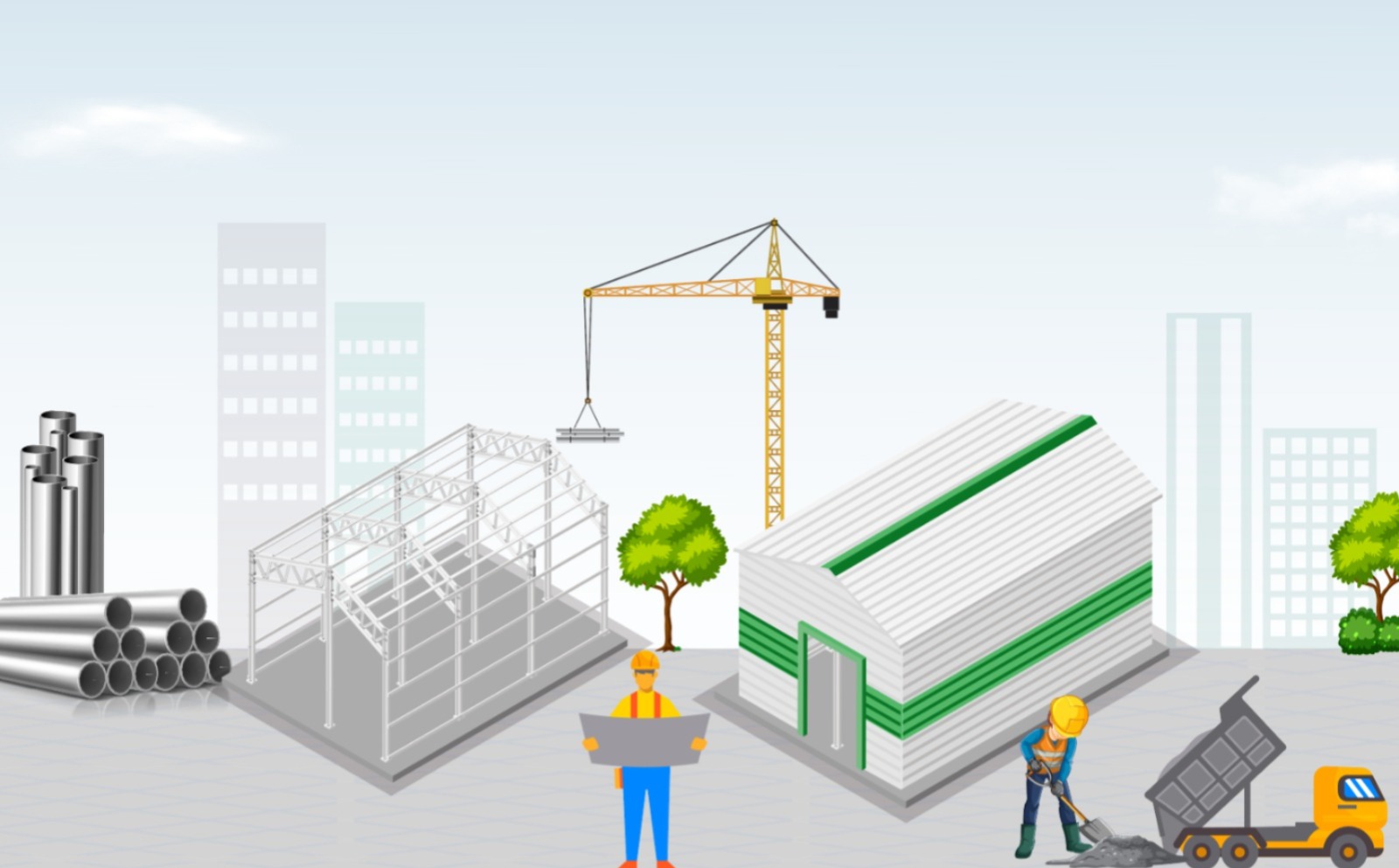 Building Fast, Scaling Faster: India’s PEB Multi-Billion Dollar Opportunity - Deep Dives - Niveshaay - 