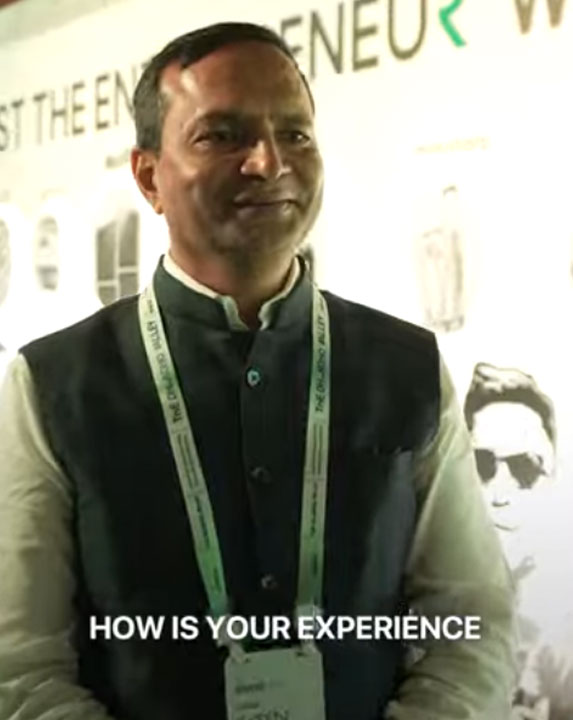 Mr. Jatin Parmar - Fund Manager at Aurum Capital