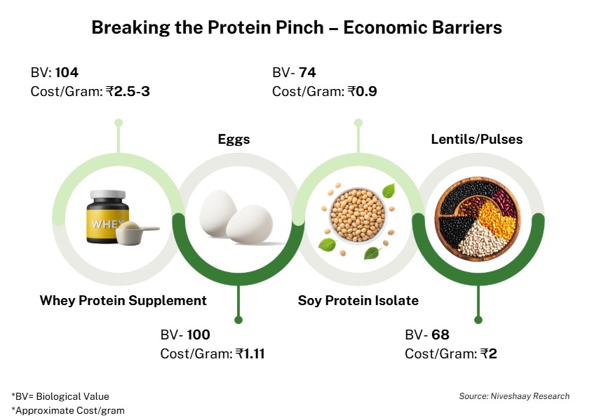 The Invisible Crisis – Decoding the Protein Paradox