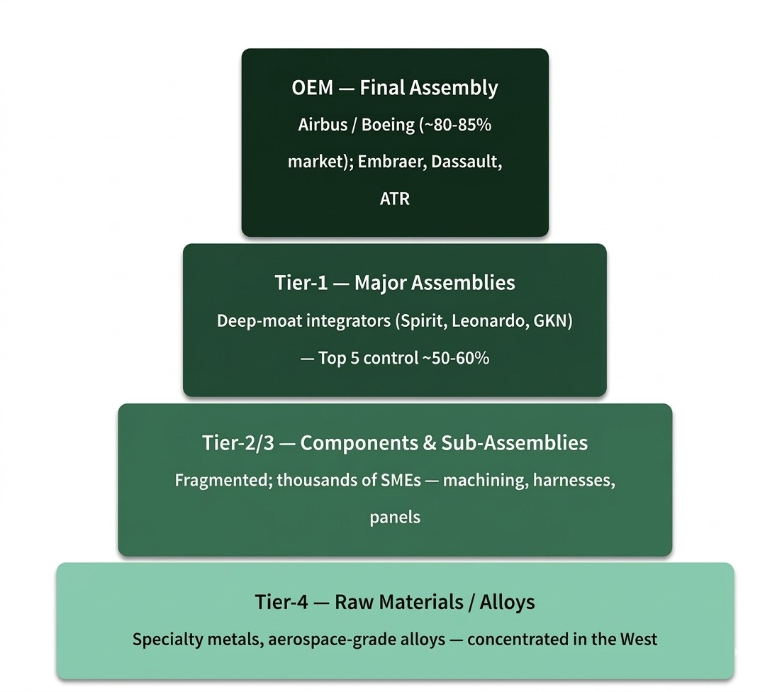 Decoding the Indian Aerospace & Defence Supercycle - Part 1
