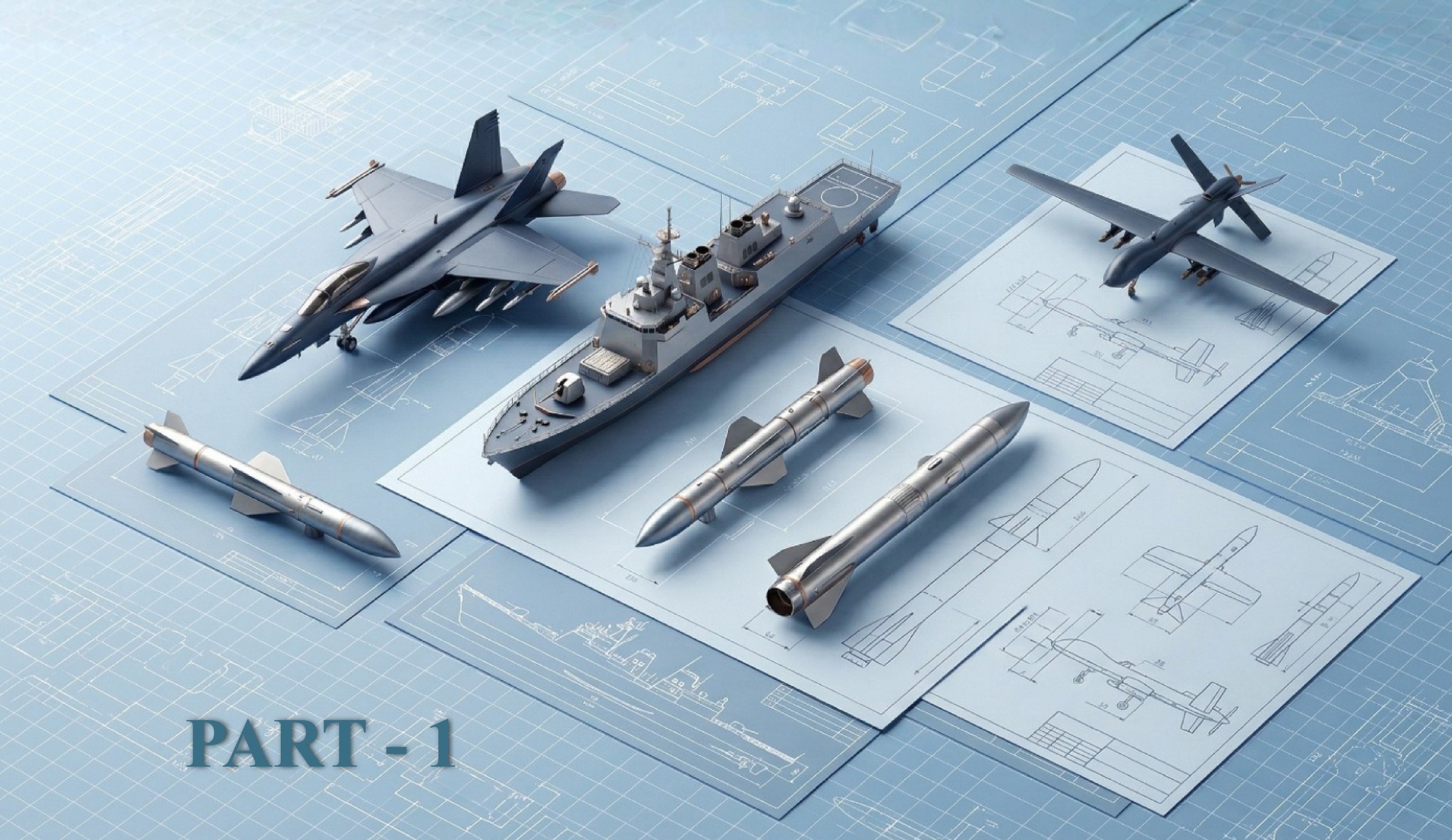 Decoding the Indian Aerospace & Defence Supercycle - Part 1 - Deep Dives - Niveshaay - 