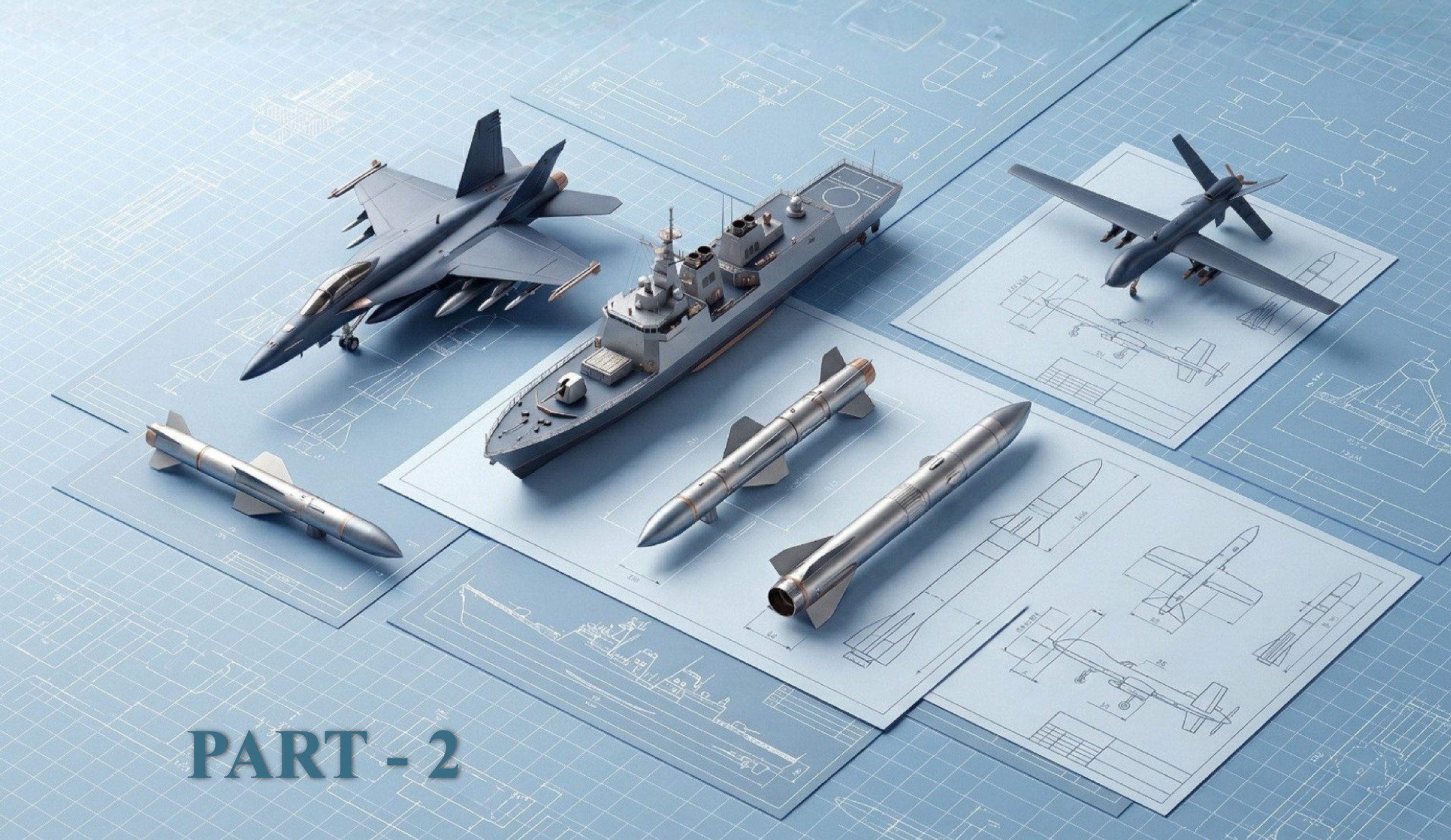 Decoding the Indian Aerospace & Defence Supercycle - Part  2 - Deep Dives - Niveshaay - 