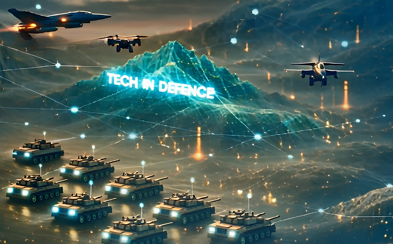 India Defence Technology: Sovereignty In The Making 