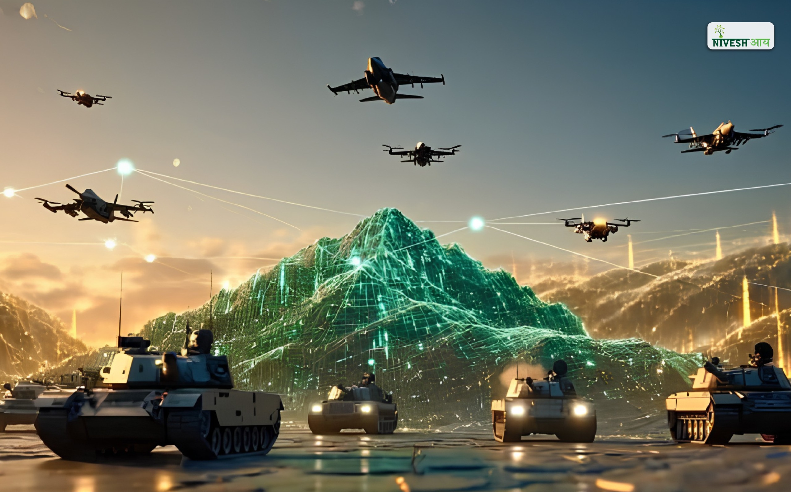 India Defence Technology: Sovereignty in the Making