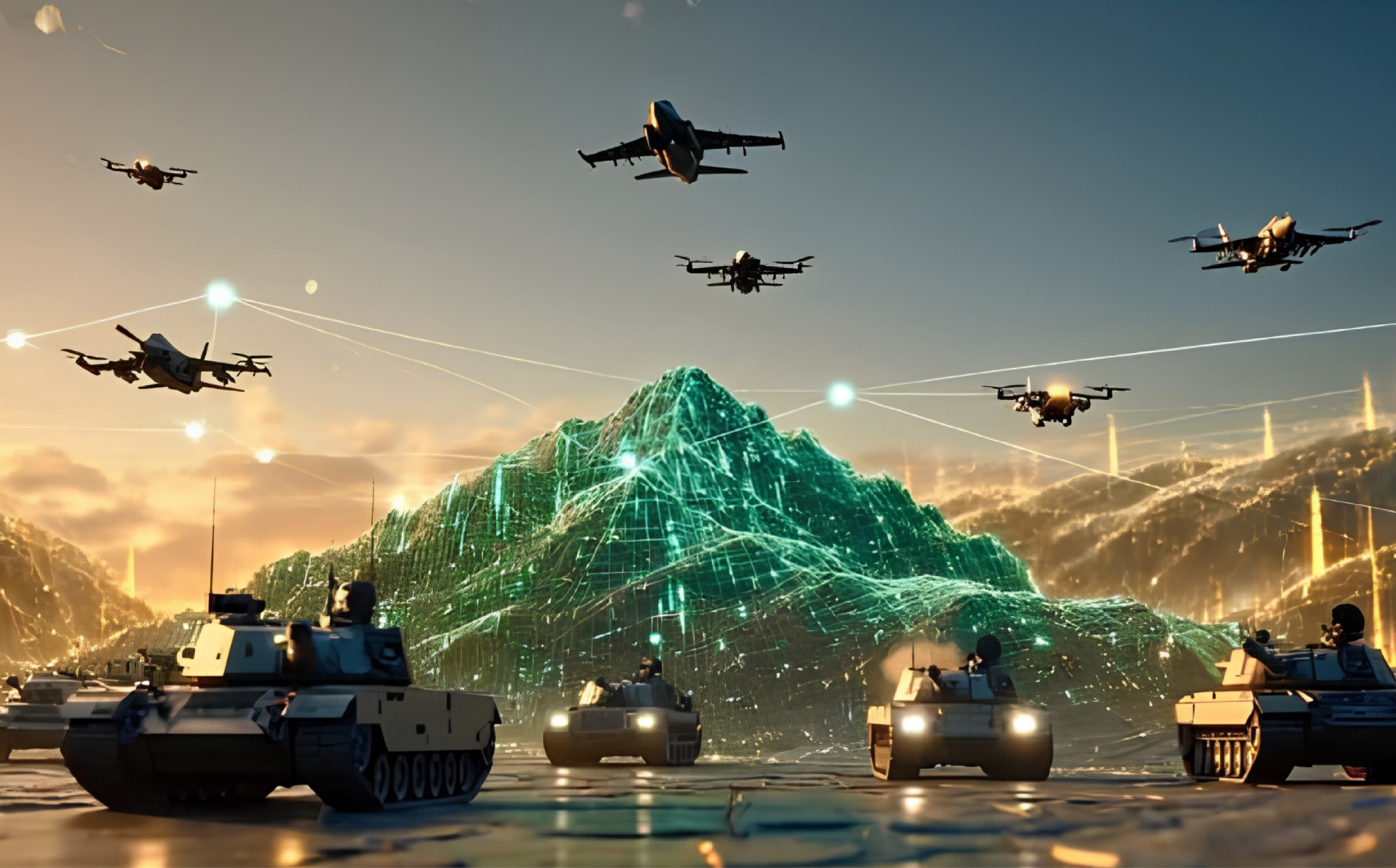 India Defence Technology: Sovereignty in the Making - Deep Dives - Niveshaay - 