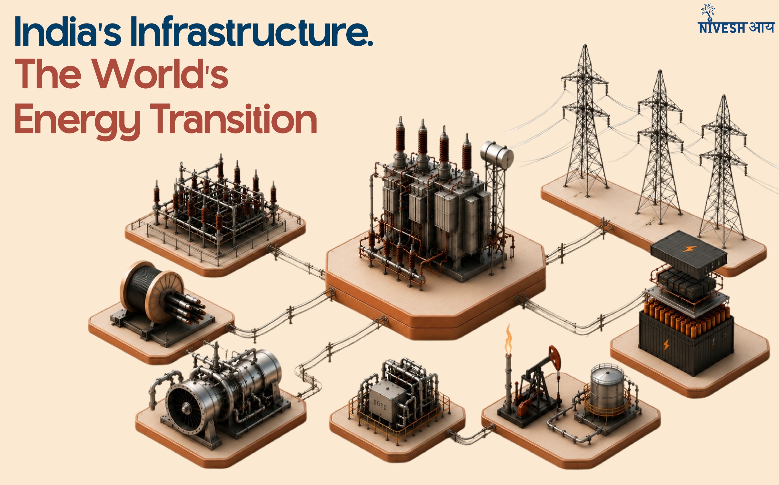 The Bottleneck Nobody Talks About in the Energy Transition - Quick Reads - Niveshaay - 