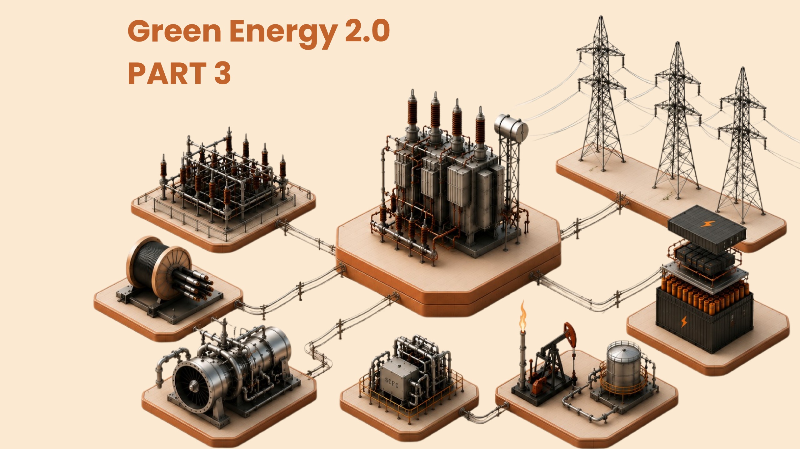 The Bottleneck Nobody Talks About in the Energy Transition - Quick Reads - Niveshaay - 