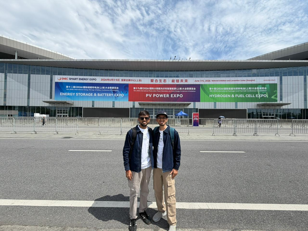 On-Ground Observations: SNEC 2026, Shanghai - Quick Reads - Niveshaay - 