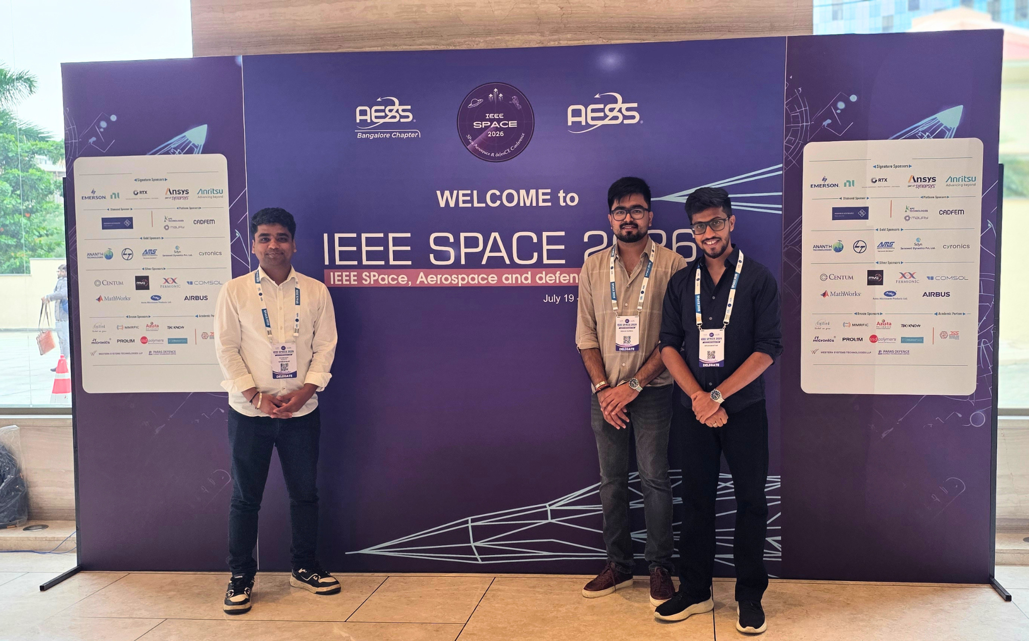 India Space Ecosystem: Insights from IEEE SPACE 2026 - Quick Reads - Niveshaay - 