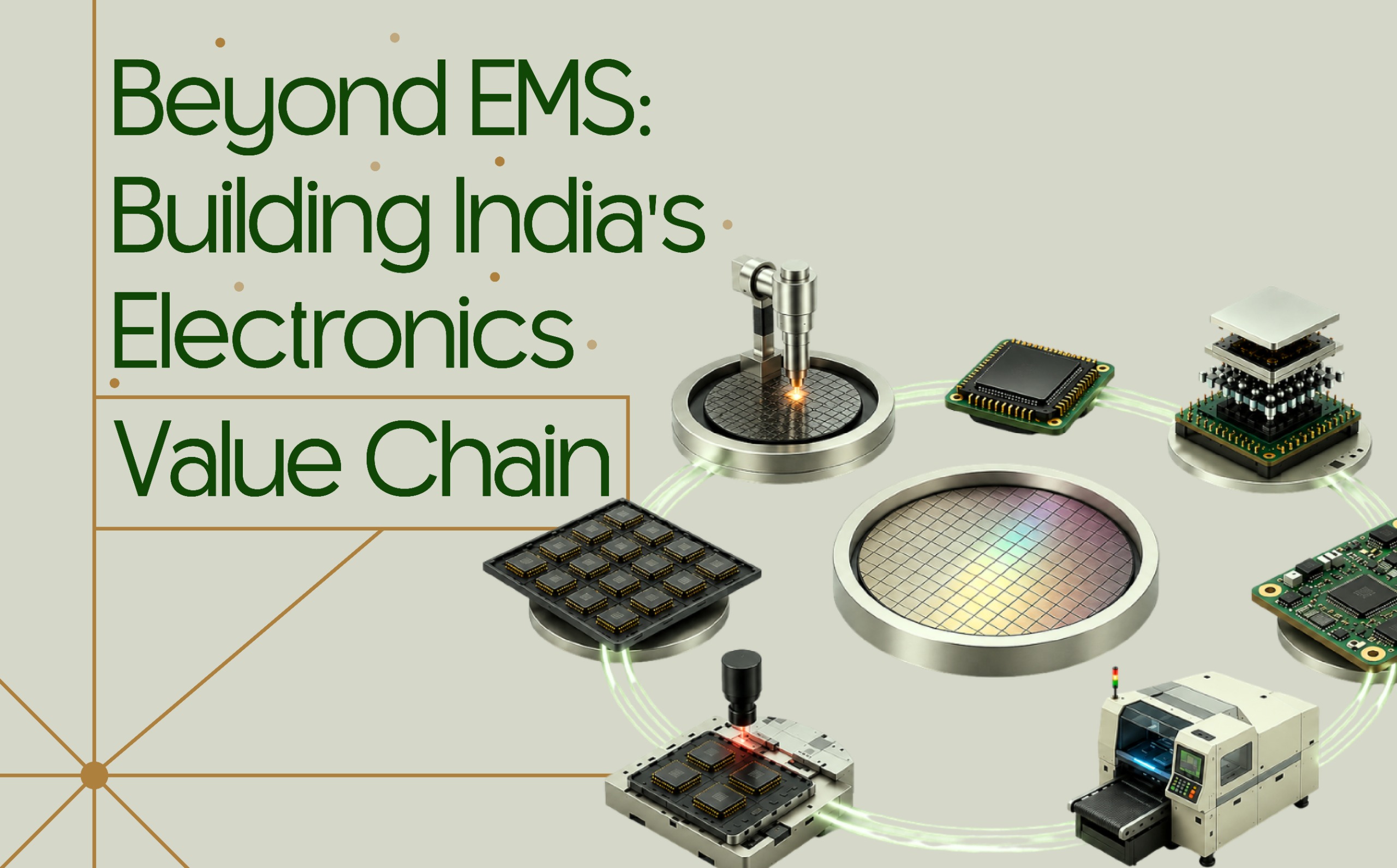 Beyond EMS: India's Electronics Value Chain - Deep Dives - Niveshaay - 