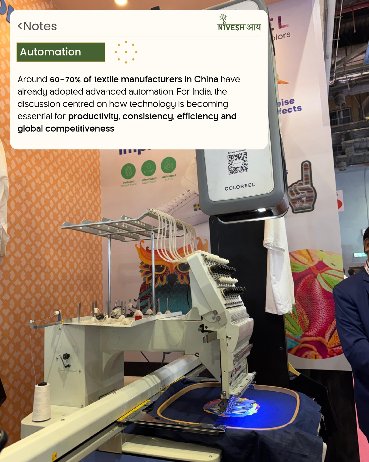 Bharat Tex 2026: On Ground For India's Textile Story