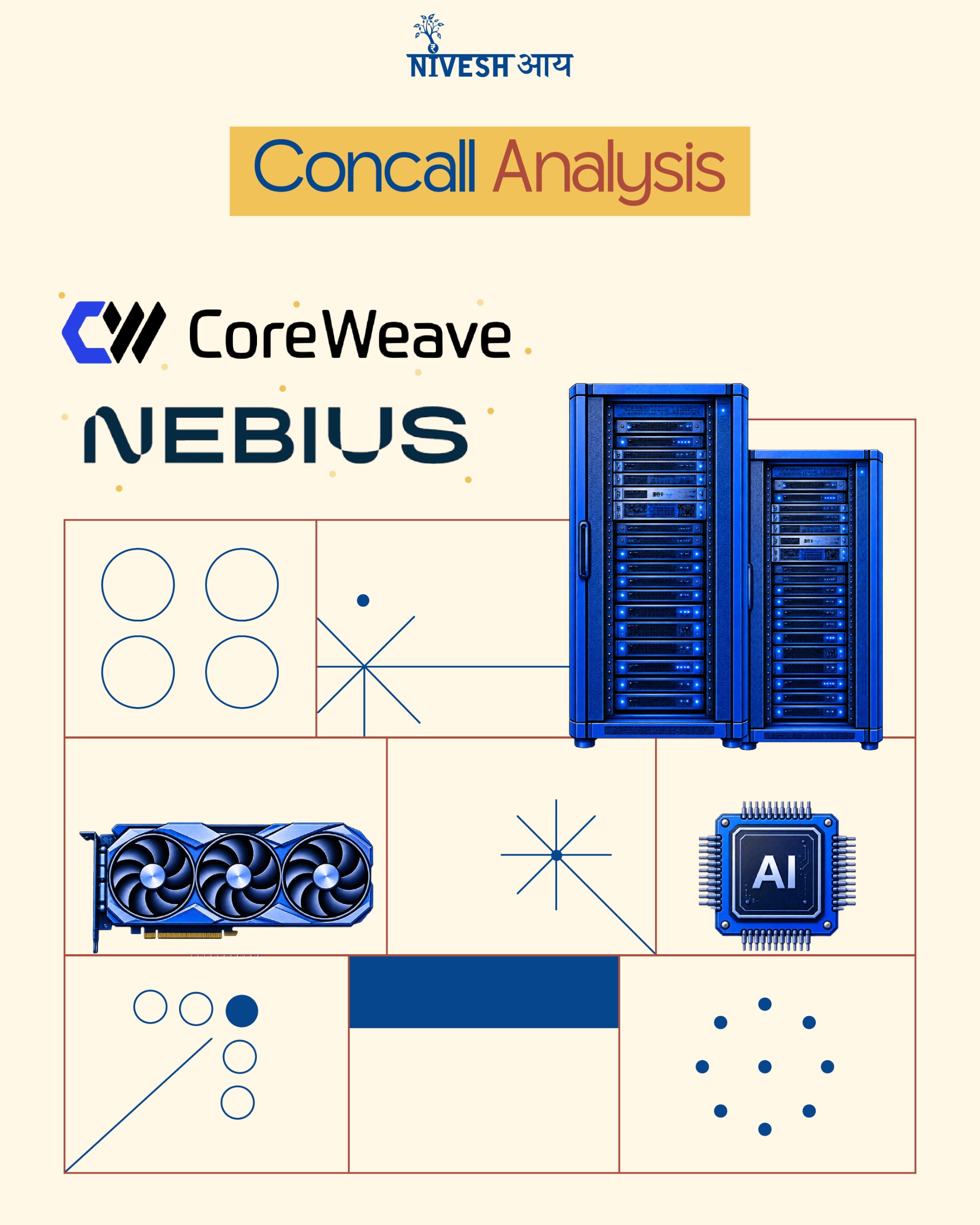 What Nebius & CoreWeave Tell Us About AI Compute - Infographics - Niveshaay - 