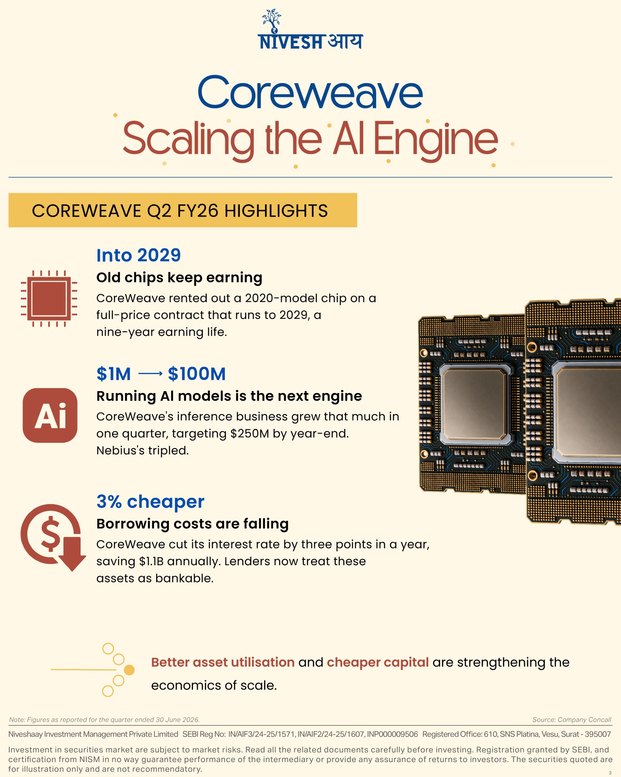 What Nebius & CoreWeave Tell Us About AI Compute
