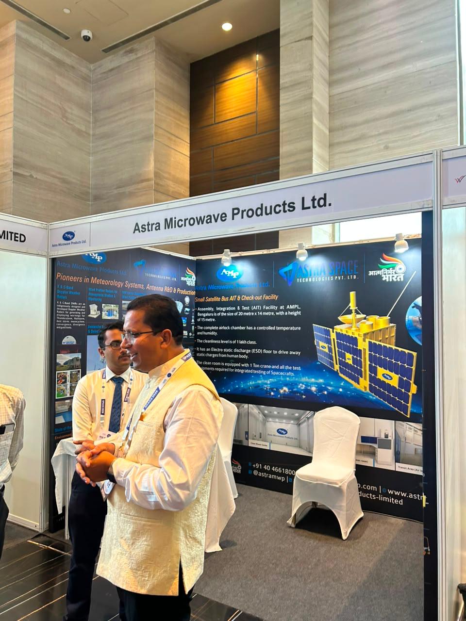 India Space Ecosystem: Insights from IEEE SPACE 2026