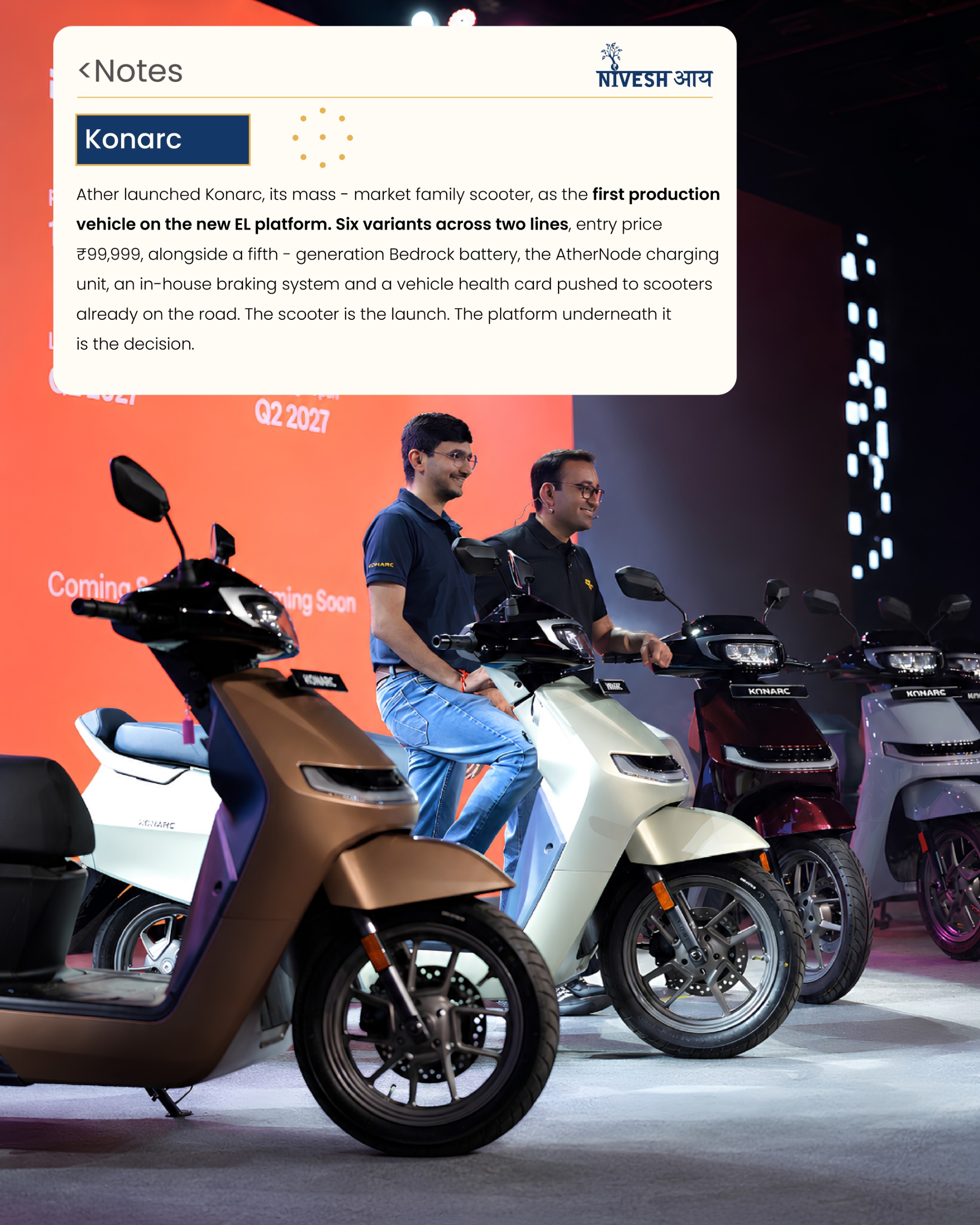 Ather Energy Launch 2026: Inside the Next Phase of India’s EV Story